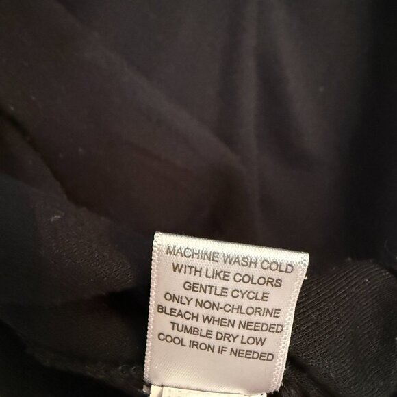 Xhilaration Women's Blazer, Black - Picture 4 of 5